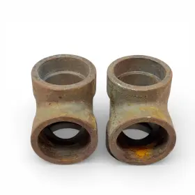 2-3000-SWT-LF2 BONNEY FORGE Socket Weld Tees Forged Steel