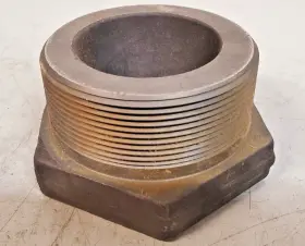 Y-567 BONNEY FORGE Hex Steel Pipe Bushing Ht