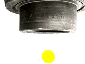 6.00CSB2NLUS57AC12.600 BONNEY FORGED Lug Nut Union Nscwp #3