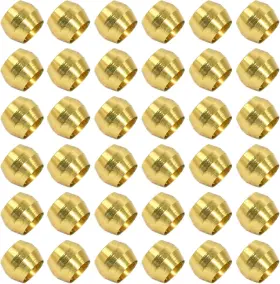 JR240628007 BONSICOKY Compression Fitting Ferrule Sleeve Tube