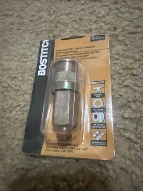 UC38-14M BOSTITCH Push Connect Fittings
