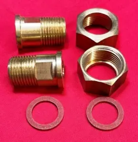 S45-023 BRADLEY Tail Prepack Nuts