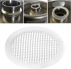 NIIYEN9S7WG0HFV1 Niiyen Steel Gasket Mesh Screen Clamp