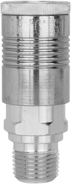 935743354407 Milton Air Coupler Connect Fnpt Steel Tool