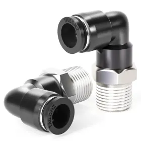 PL1-2-N4 Male Elbow Od