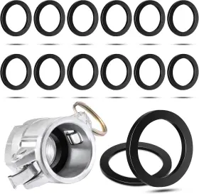 2901 BRANDED01 Camlock Gasket Fitting Cam Lock Hose Seal