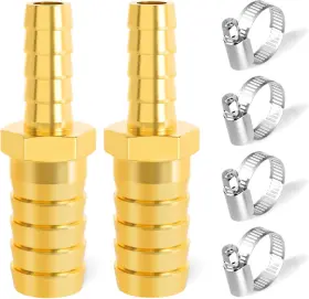 FC-103 BRANDED01 Hose Barb Fittings Reducing