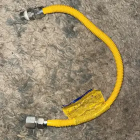 CSSC54-18 BRASSCRAFT Steel Gas Connector Od Flex Hose