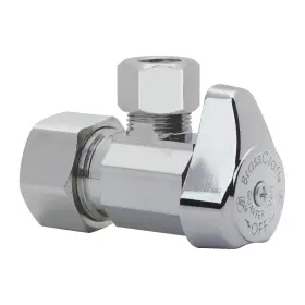 G2CR19X-C1 BRASSCRAFT Nom Comp Inlet Od Compression Outlet