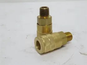 B-2CM2-B BRECO Air Box Couplers Fnpt Qd
