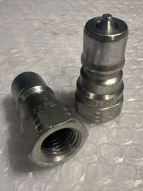 DS2F2-S BRECO Hydraulic Coupling Npt