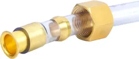 A037 BREEZLIY Compression Fittings Bras #3