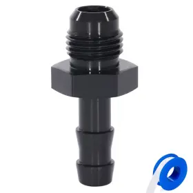 712417965154 BREEZLIY Male Barb Push Fitting