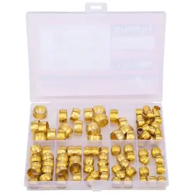 762027439859 BREEZLIY Tube Od Compression Ferrules #2