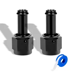 762027576165 BREEZLIY Female Barb Fitting Adapter
