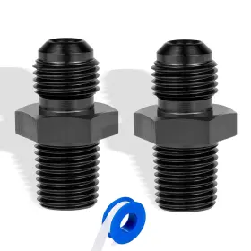 762027576219 BREEZLIY Male Flare Npt Pipe