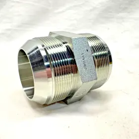 2403-32-32 BRENNAN Hydraulic Adapter Fitting Male