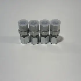C2404-06-06-B BRENNAN Connector Fitting