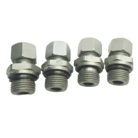 D7400-L12-08-ED BRENNAN Fittings Bspp Male Din