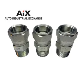 F6X-S BRENNAN Jic Flare Npt Adapters Parker