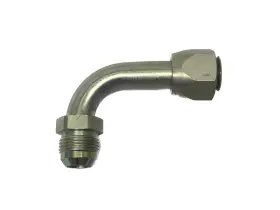 6701-L-12-12 BRENNAN INC Nos Jic Female Swivel Eblow Fitting