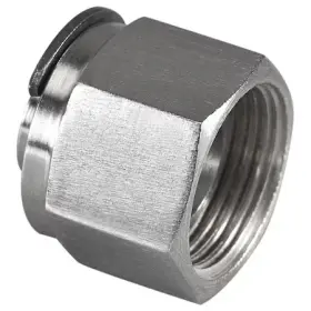 N0304-08-SS BRENNAN INDUSTRIES Instrumentation Fittings Plug