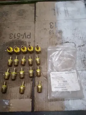 N2403-06-06-SS BRENNAN INDUSTRIES Instrumentation Fittings Od