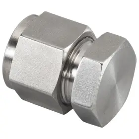 N2408-08-SS BRENNAN INDUSTRIES Instrumentation Fittings Plug