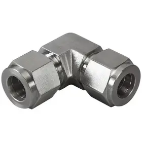 N2500-04-04-SS BRENNAN INDUSTRIES Elbow Comp