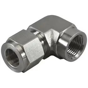 N2502-08-08-SS BRENNAN INDUSTRIES Elbow Comp