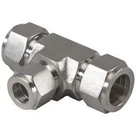 N2603-04-04-04-SS BRENNAN INDUSTRIES Instrumentation Fittings