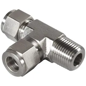 N2605-04-04-04-SS BRENNAN INDUSTRIES Instrumentation Fittings