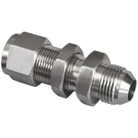 N2707-LN-04-04-SS BRENNAN INDUSTRIES Instrumentation Fittings