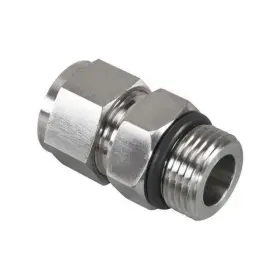 N6400-08-08-O-SS BRENNAN INDUSTRIES Instrumentation Fittings #2