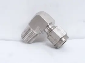 N2501-04-04-SS BRENNAN Air Box Elbow