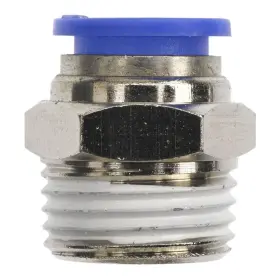 PCNY2404-03-04 BRENNAN Pbt Push Connect Tube Fitting Adapter