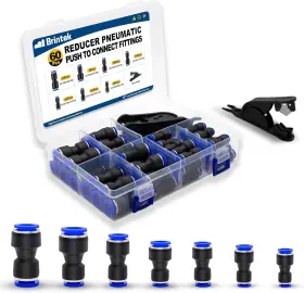762849017273 BRINTEK Connect Reducer Fitting Kit