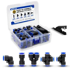 BK-00050-PCK BRINTEK Push Connect Fitting Od Kit