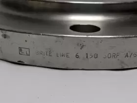 AD-53 BRITE LINE Flange Steel India #3
