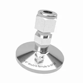 SWGK-KF25-X BROWNIAN MOTION TECHNOLOGY Od Tube Double Ferrule