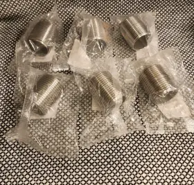782HV1 BST4BNF01 Set Steel Npt Male Air Steam Oil Water Gas