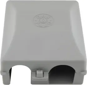 GO101-6G-50 BURNABY MANUFACTURING Pvc Gas Plug Rear Npt Inlet #2
