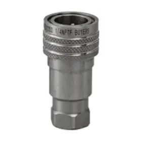 B400022SS BUYERS PRODUCTS Hydraulic Coupler Female Sst Nptf