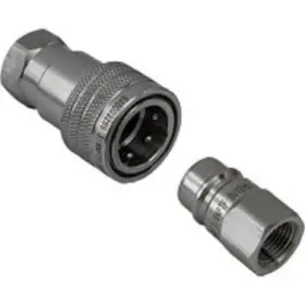 B40003SS BUYERS PRODUCTS Hydraulic Coupler Set Sst Nptf Body