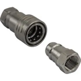B40004SS BUYERS PRODUCTS Hydraulic Coupler Set Sst Nptf Body