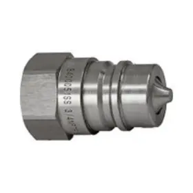B400051SS BUYERS PRODUCTS Hydraulic Coupler Male Sst Nptf