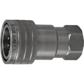 B400052SS BUYERS PRODUCTS Hydraulic Coupler Female Sst Nptf