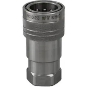 B400062SS BUYERS PRODUCTS Hydraulic Coupler Female Sst Nptf
