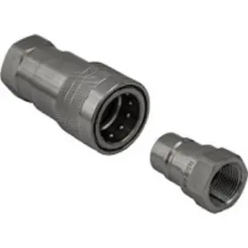 B40006SS BUYERS PRODUCTS Hydraulic Coupler Set Sst Nptf Body