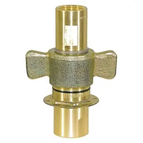 QDWC16 BUYERS PRODUCTS Wing Hydraulic Coupler Male Female
